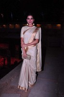 Samantha Wet Saree Photos